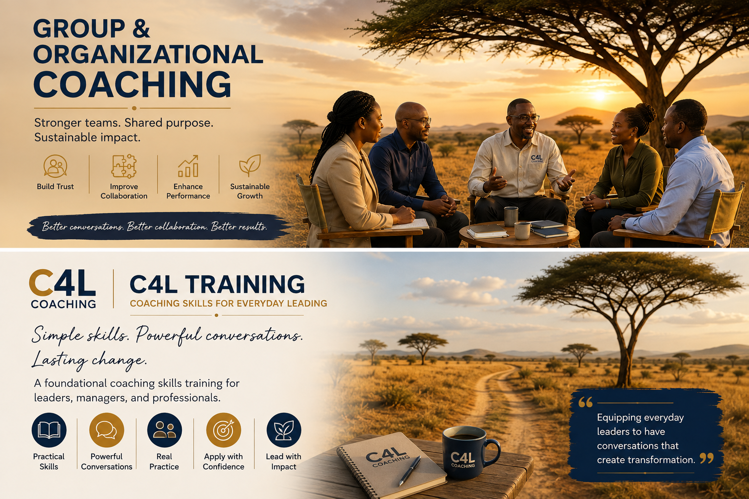 c4l training
